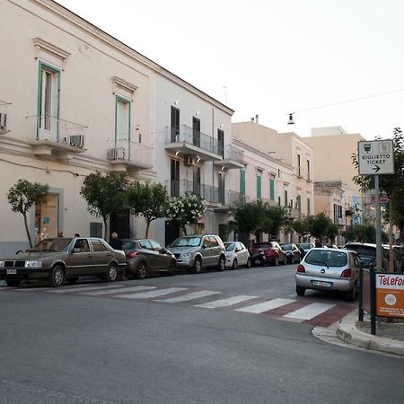 Hotel Fanfulla à Monopoli Extérieur photo